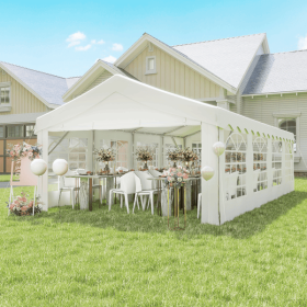 Party Tent (default: default title)